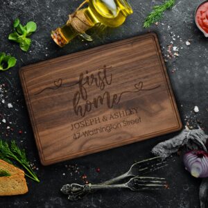 Engraved Cutting Boards