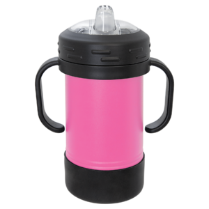 10oz Stainless Steel Sippy Cup (SKU:LWB0-LAS)