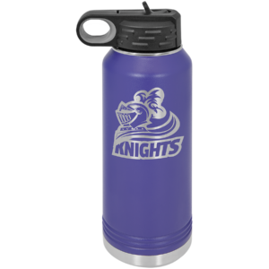 20oz Stainless Steel Water Bottle (SKU:LWB1-LAS)
