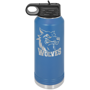 32oz Stainless Steel Water Bottle (SKU:LWB2-LAS)