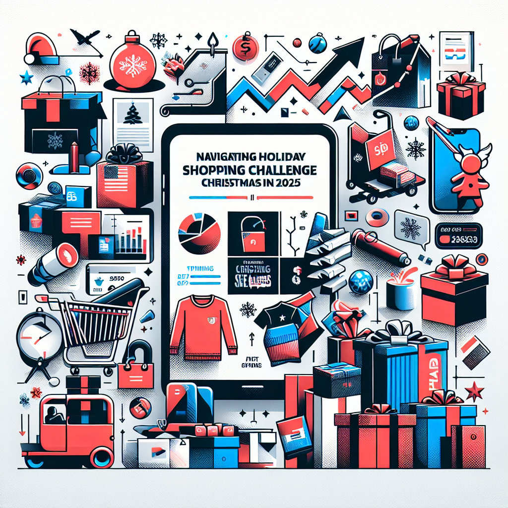 Navigating Holiday Shopping Challenges in 2025